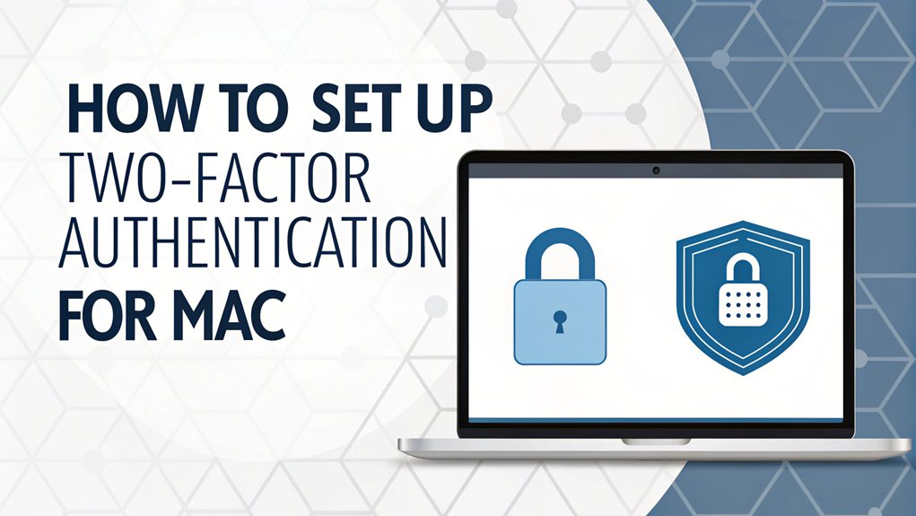 enable mac two factor authentication