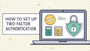 enable macbook two factor authentication