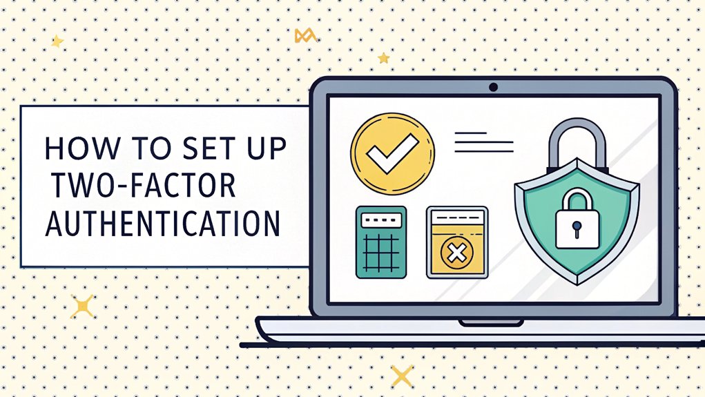 enable macbook two factor authentication