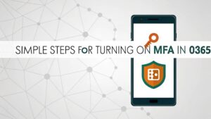 enable mfa in o365