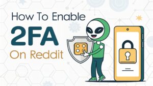 enable reddit two factor authentication