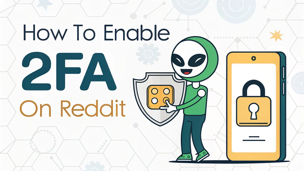 enable reddit two factor authentication