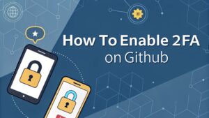 enable two factor authentication github
