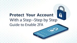 enable two factor authentication securely