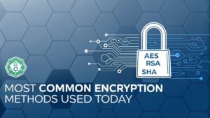 encryption methods overview today