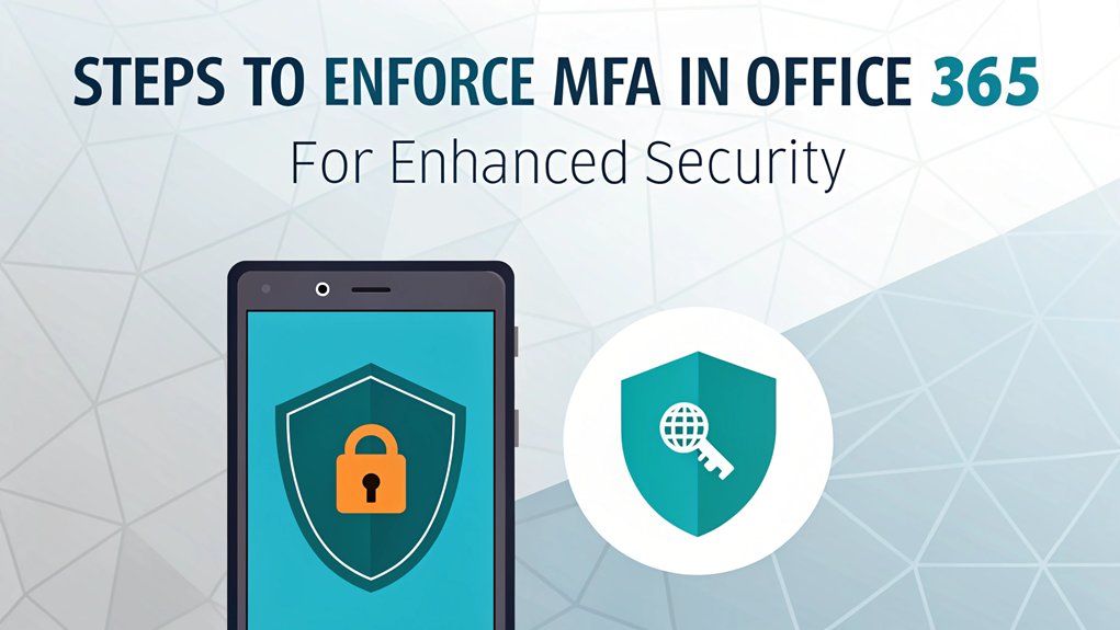 enforce mfa for office 365