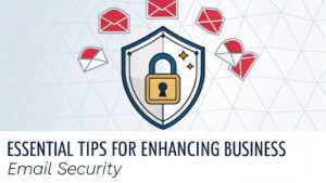 enhancing business email security
