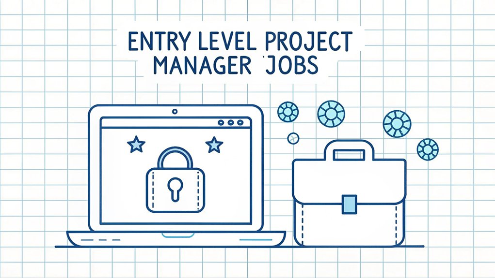 entry level project manager opportunities