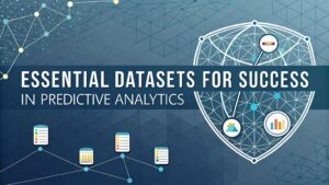 essential datasets for analytics