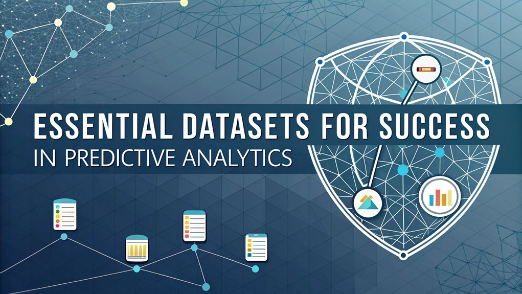 essential datasets for analytics