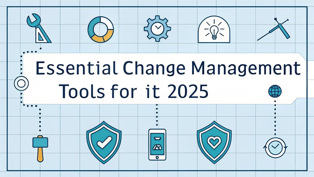 essential it change tools