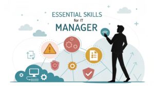 essential it manager skills