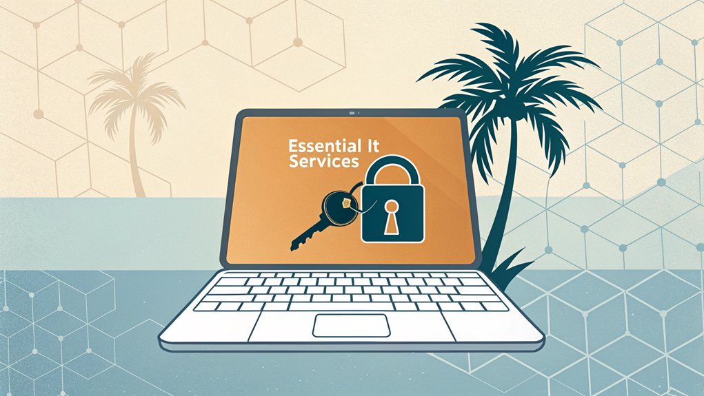 essential it services florida