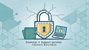 essential it services fresno