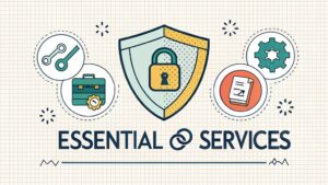 essential it services overview