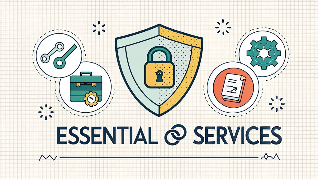 essential it services overview