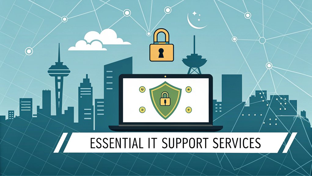 essential it services vancouver