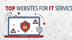 essential it services websites