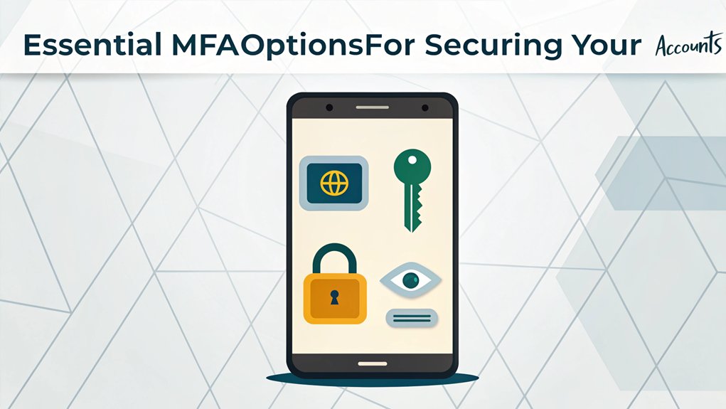 essential mfa account security