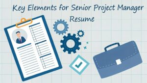 essential resume components outlined