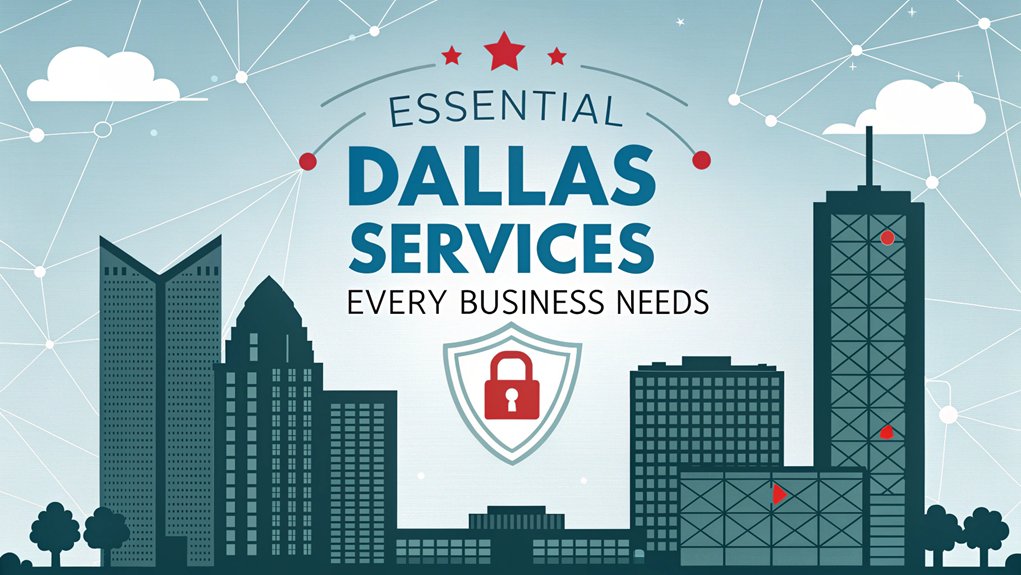 essential services for businesses