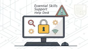 essential skills for support