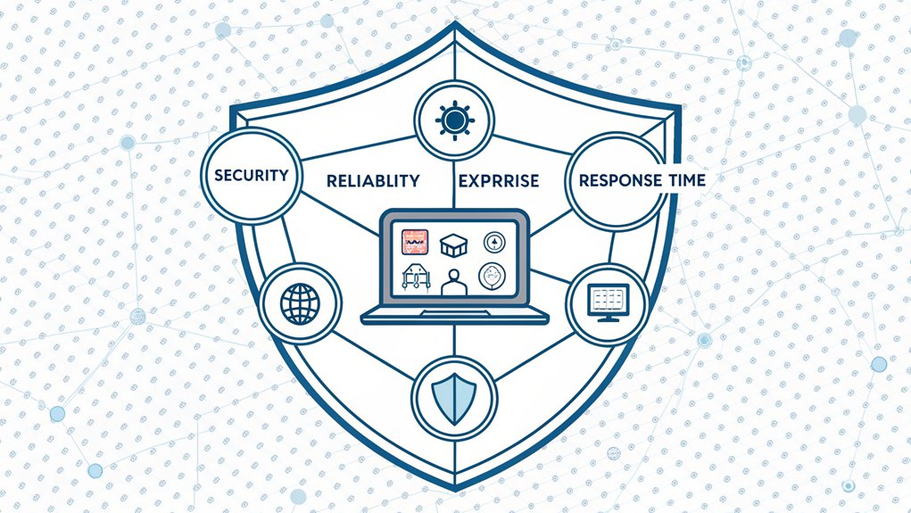 essential traits for it support