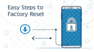 factory reset samsung phone