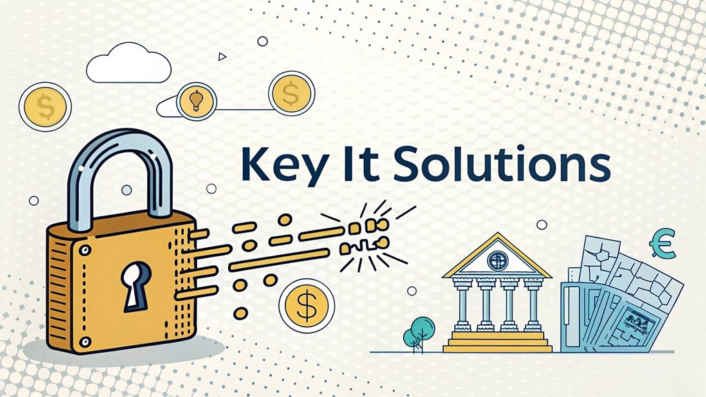 financial services it solutions