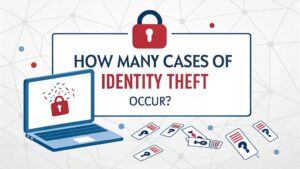 frequency of identity theft