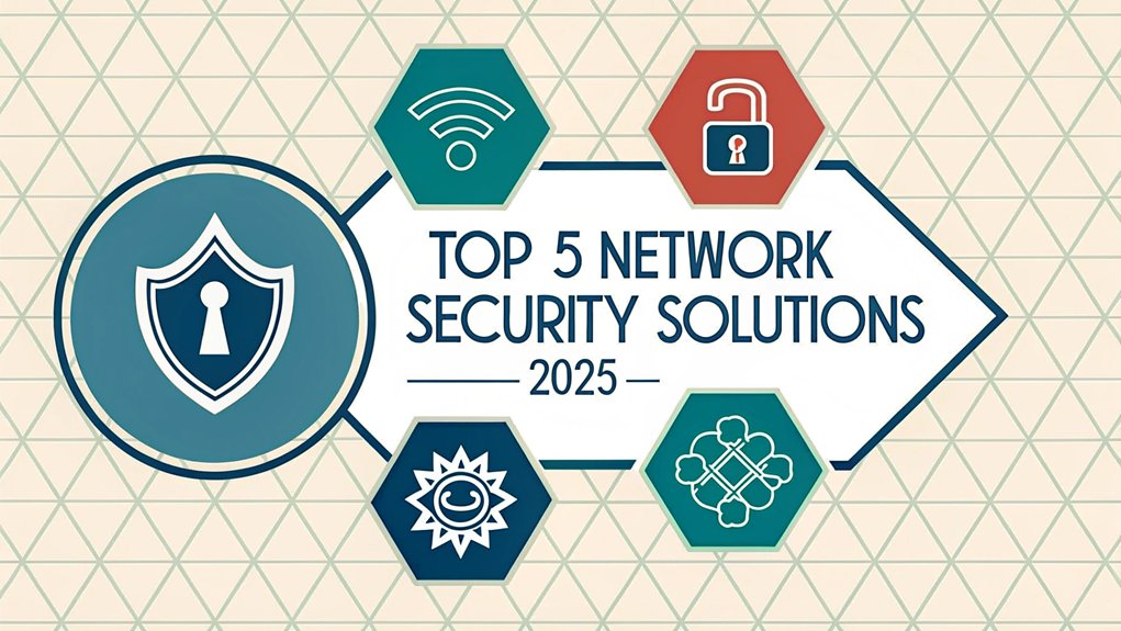 future network security innovations
