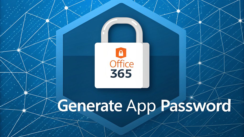 generate office 365 password