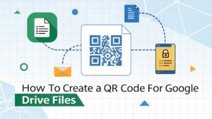 generate qr code easily