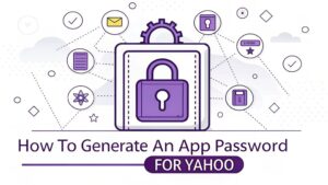generate yahoo app password