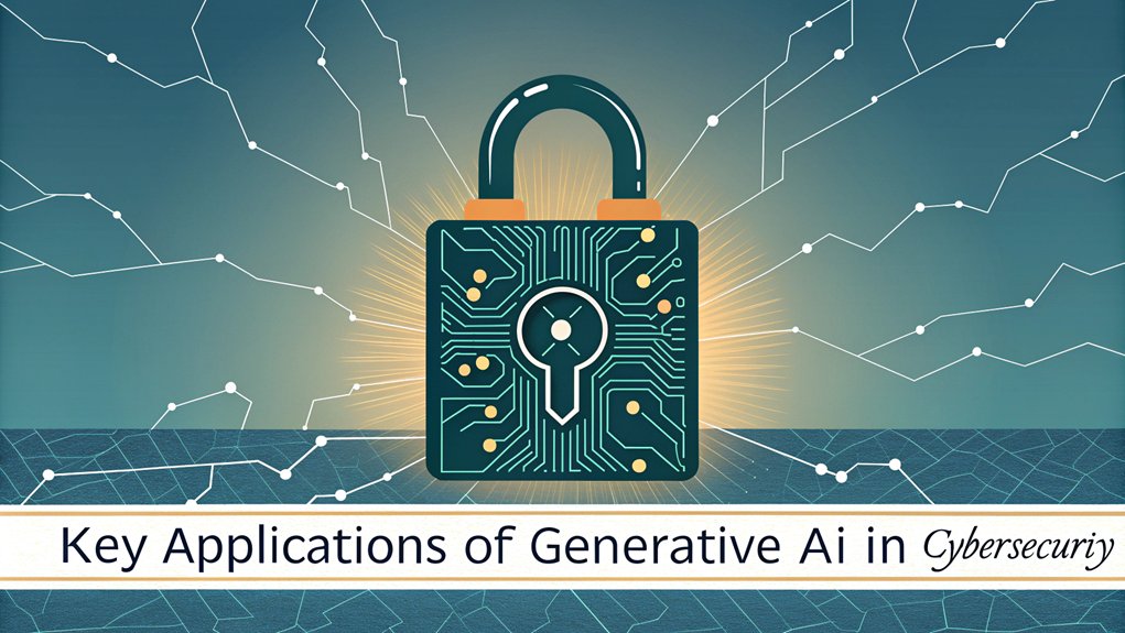 generative ai for cybersecurity applications