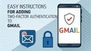 gmail two factor authentication setup