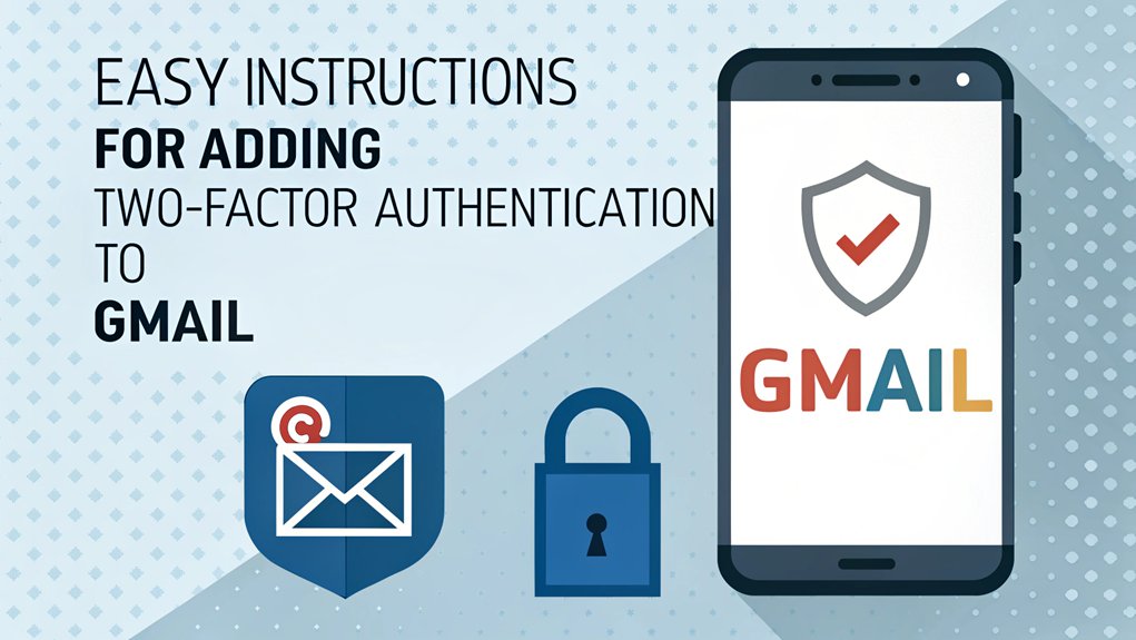gmail two factor authentication setup