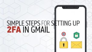 gmail two factor authentication setup