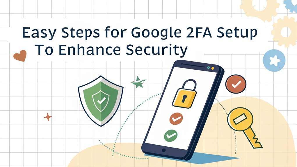 google 2fa security setup