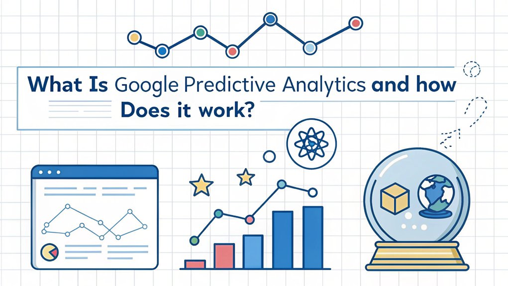 google s data forecasting tool