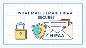 hipaa compliant email security
