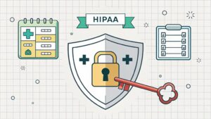 hipaa password compliance standards