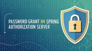 implement password grant authentication