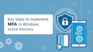 implementing mfa in active directory