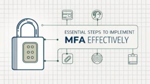 implementing multi factor authentication