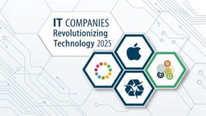 innovative it firms transforming technology