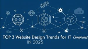 innovative it website design