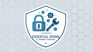 irvine it support services