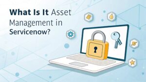 it asset management process