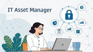 it asset management responsibilities